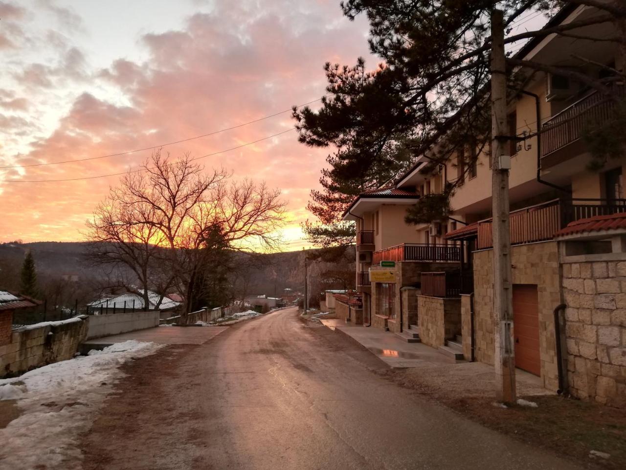 Hotel Black Stork Nisova Exterior foto